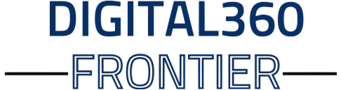 Digital 360 Frontier Logo