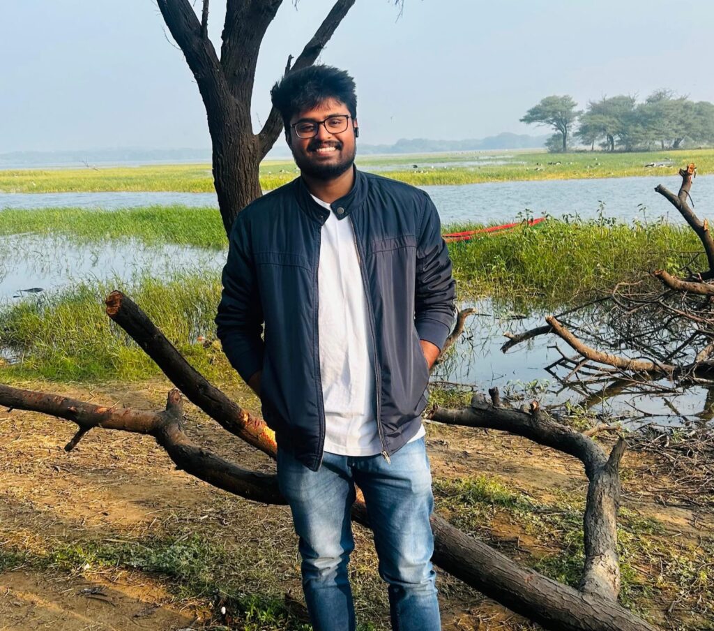 Arun Peter- Marketing Expert